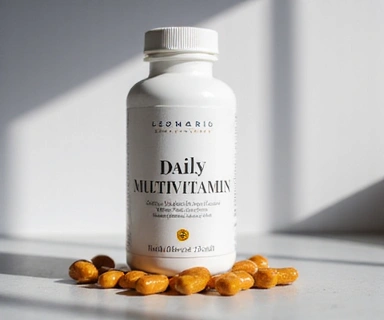 Daily Multivitamin